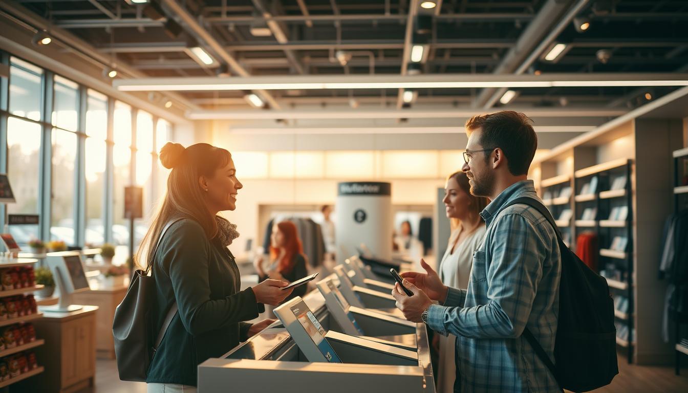 Erfahren Sie mehr über Conversational Commerce im Checkout